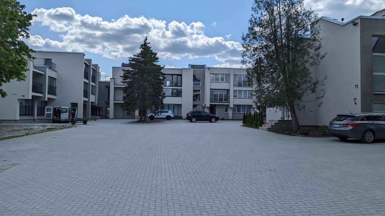 Studio Modern Sventoji Exterior photo